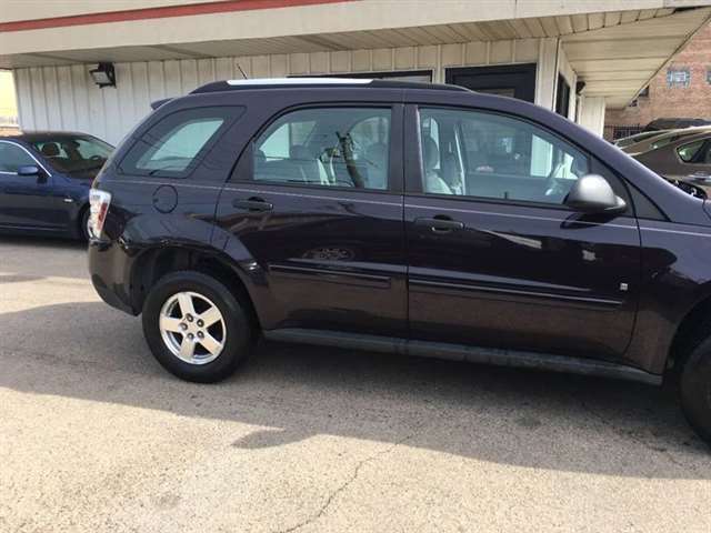 2007 Chevrolet Equinox LS 4dr SUV